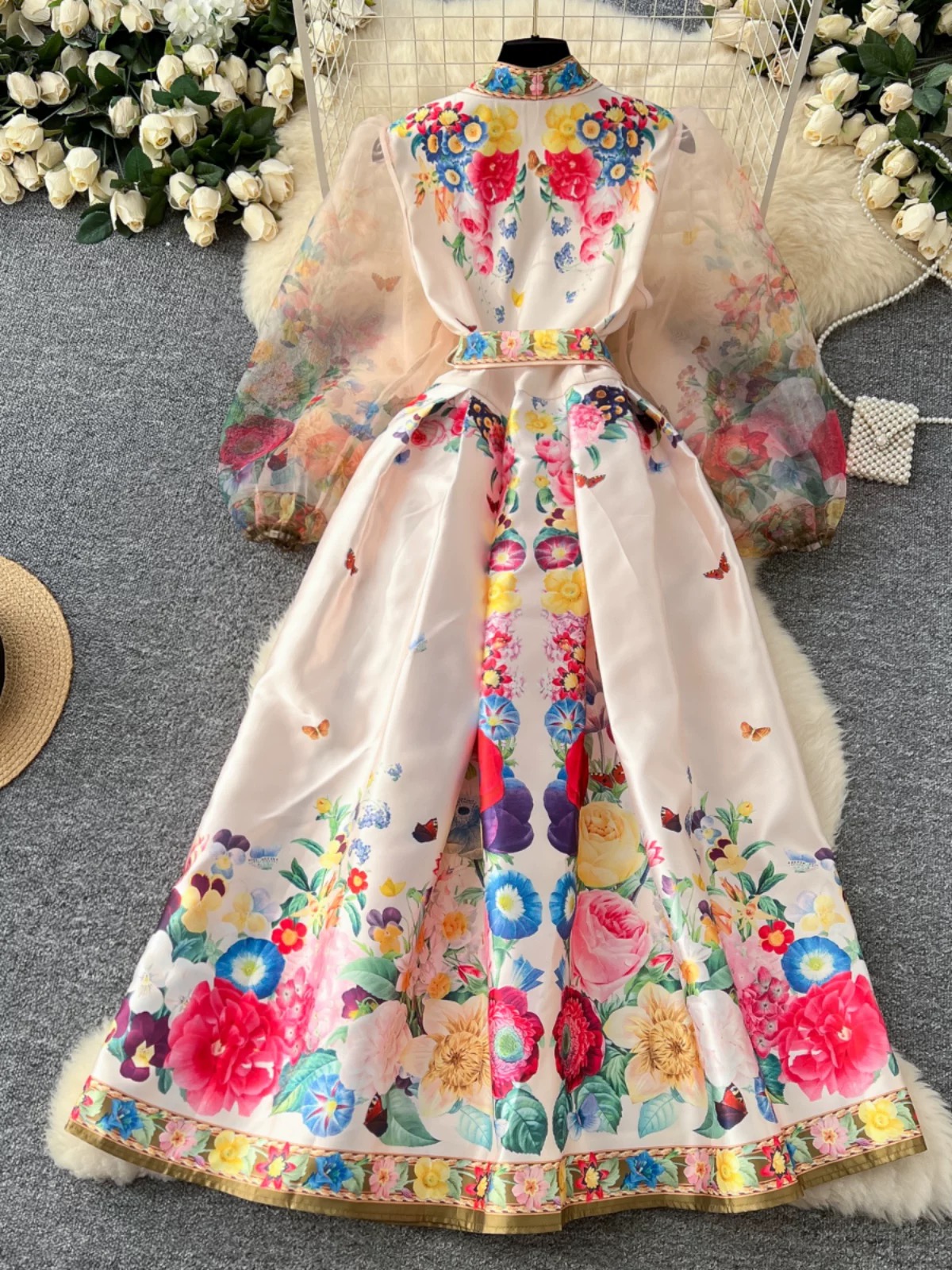 Caught your attention dress ED487 images